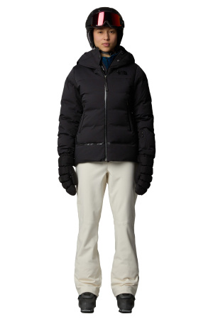 Cirque Kapşonlu Kadın Mont - NF0A87WS Siyah - 2