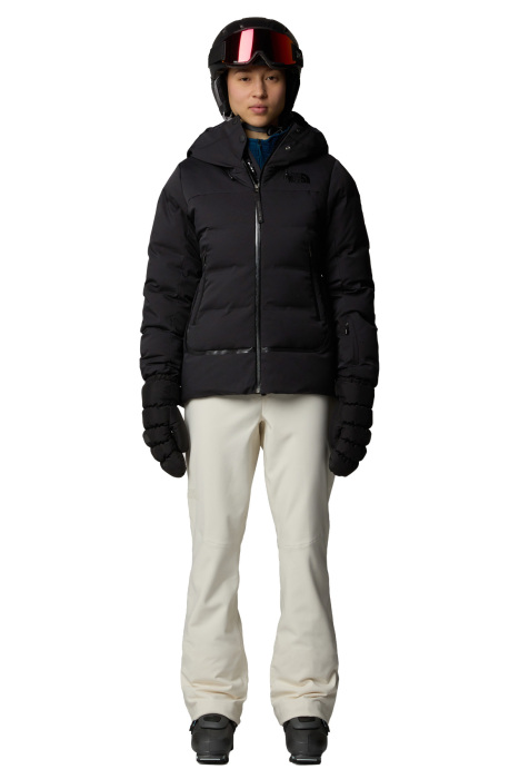 Cirque Kapşonlu Kadın Mont - NF0A87WS Siyah - 2