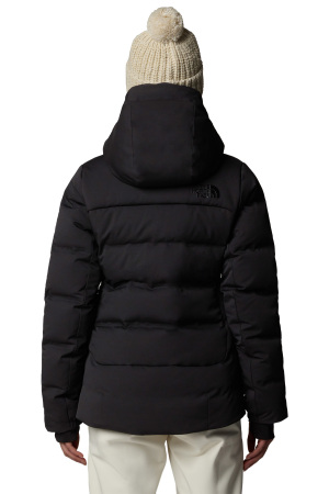 Cirque Kapşonlu Kadın Mont - NF0A87WS Siyah - 3