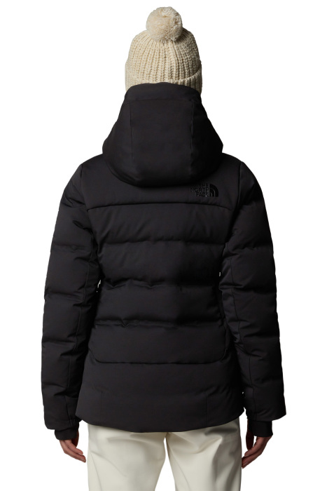 Cirque Kapşonlu Kadın Mont - NF0A87WS Siyah - 3