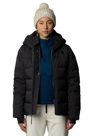 Cirque Kapşonlu Kadın Mont - NF0A87WS Siyah - 4