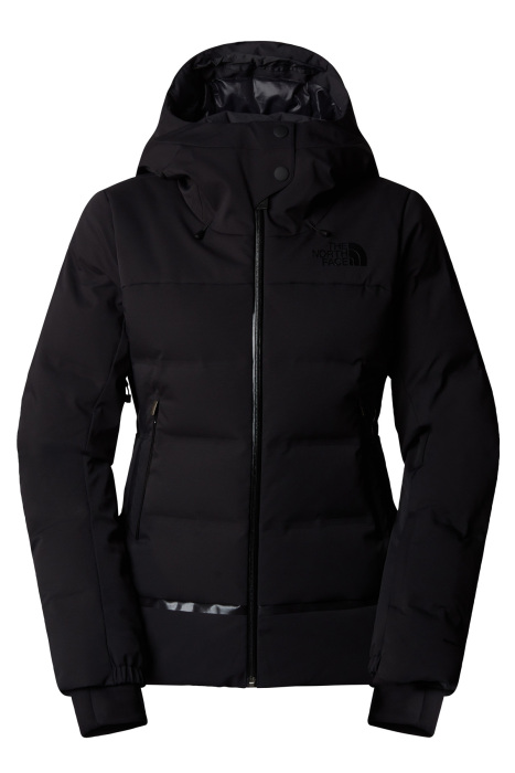 Cirque Kapşonlu Kadın Mont - NF0A87WS Siyah - 5