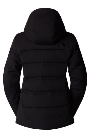 Cirque Kapşonlu Kadın Mont - NF0A87WS Siyah - 6