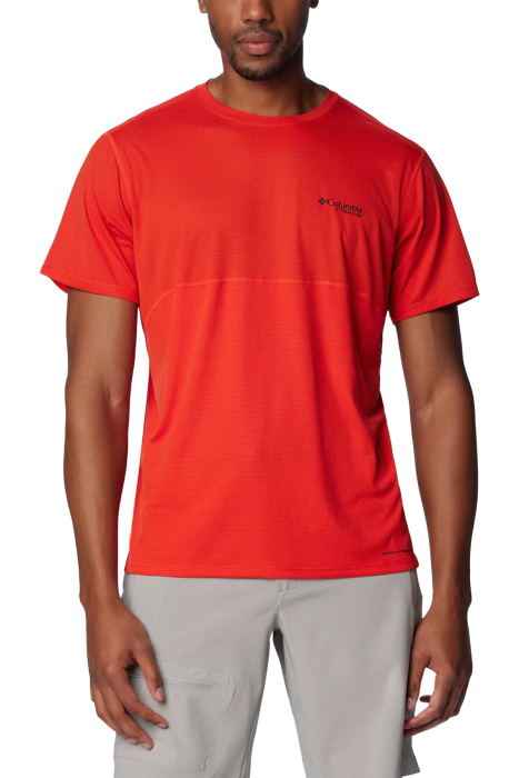 Cirque River Erkek Kısa Kollu T-Shirt Turuncu - 1