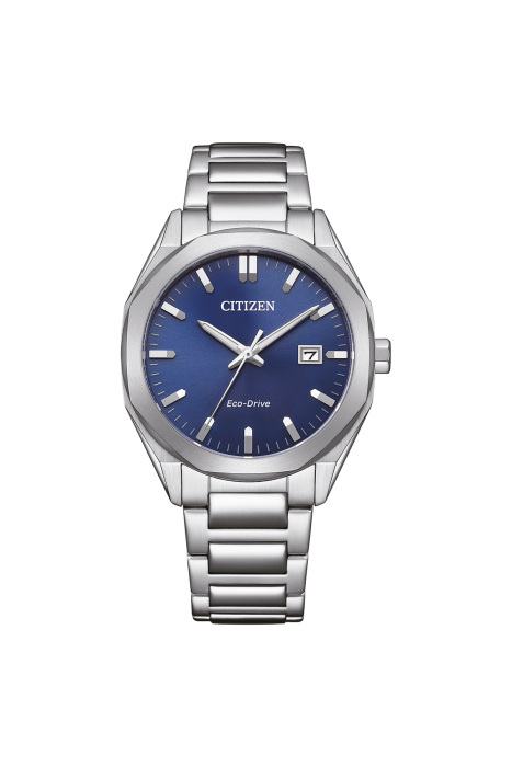 Citizen Erkek Kol Saati - BM7620 Silver/Lacivert - 1