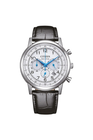 Citizen Erkek Kol Saati - CA4630 Siyah/Silver - Citizen