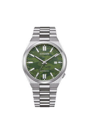 Citizen Tsuyosa Erkek Kol Saati - NJ0159 Silver - 1