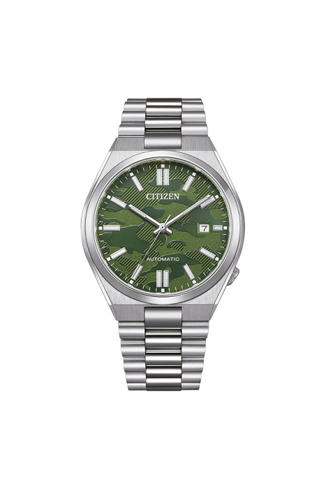 Citizen Tsuyosa Erkek Kol Saati - NJ0159 Silver - 1