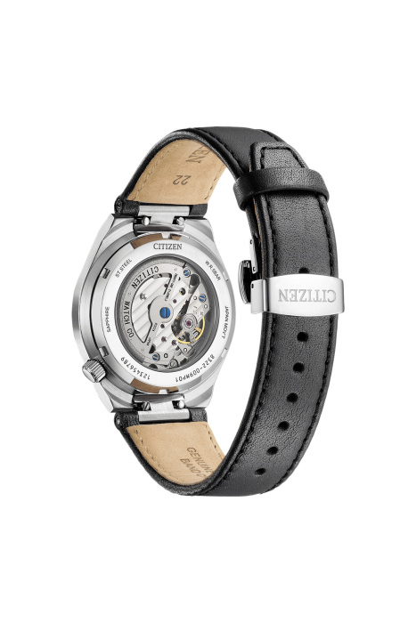 Citizen Tsuyosa Small Second Erkek Kol Saati - NK5010 Siyah - 4