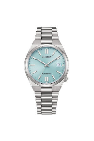 Citizen Tsuyosa Unisex Kol Saati - NJ0200 Silver - 1