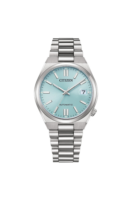 Citizen Tsuyosa Unisex Kol Saati - NJ0200 Silver - 1