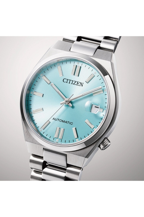 Citizen Tsuyosa Unisex Kol Saati - NJ0200 Silver - 2