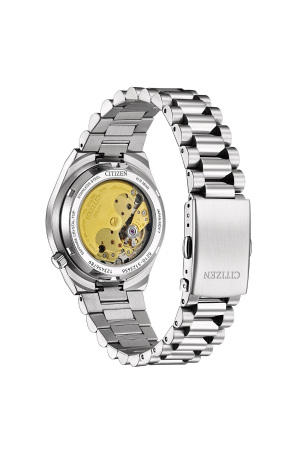 Citizen Tsuyosa Unisex Kol Saati - NJ0200 Silver - 4