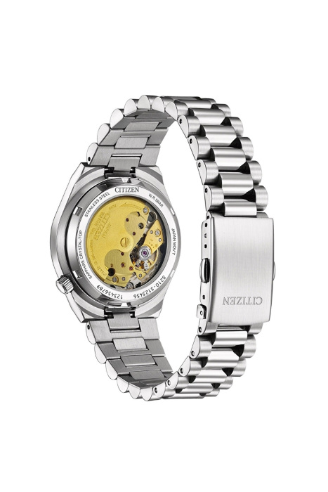 Citizen Tsuyosa Unisex Kol Saati - NJ0200 Silver - 4