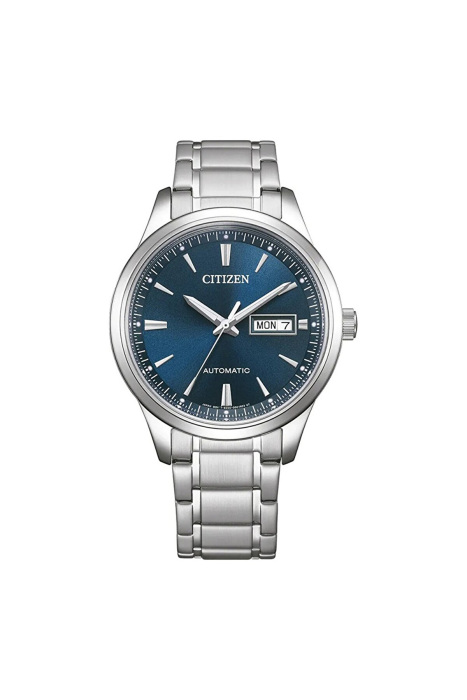 Citizen Unisex Kol Saati - NY4058 Silver - 1