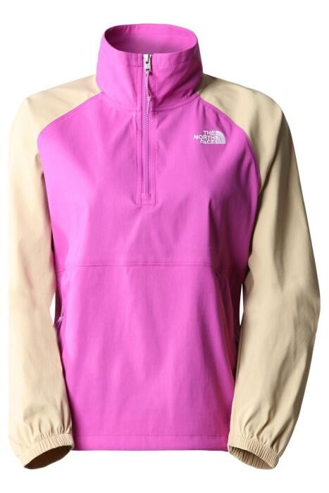 Class V Pullover Kadın Ceket - NF0A534P Pembe/Krem