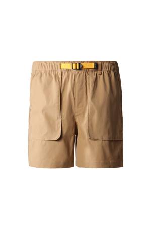 Class V Rıpstop Erkek Short -NF0A81WZ Kahverengi - 1