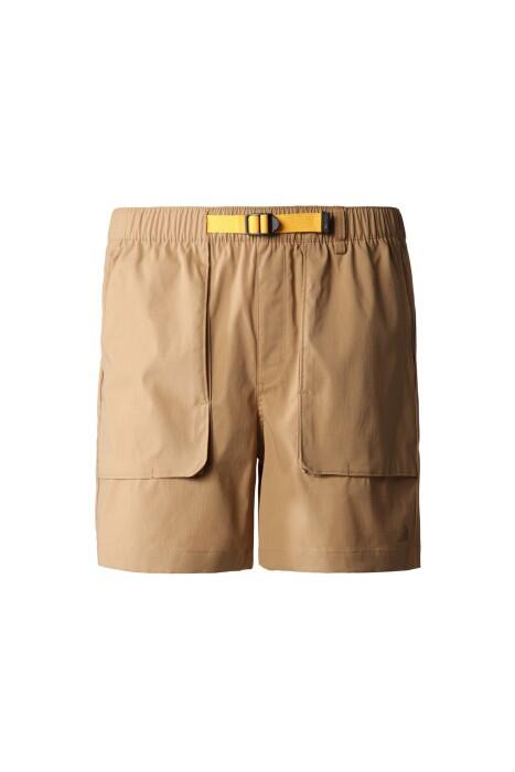 Class V Rıpstop Erkek Short -NF0A81WZ Kahverengi - 1
