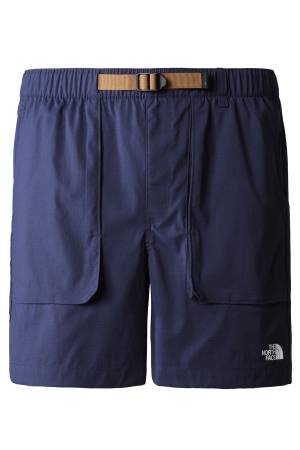 Class V Rıpstop Erkek Short -NF0A81WZ Lacivert - 1