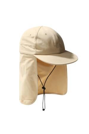 Class V Sunshield Hat Unisex Şapka - NF0A5FXH Haki - Thumbnail