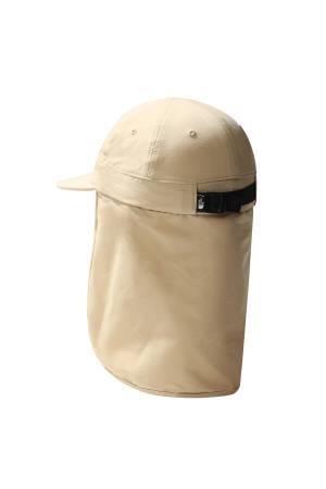 Class V Sunshield Hat Unisex Şapka - NF0A5FXH Haki - 2