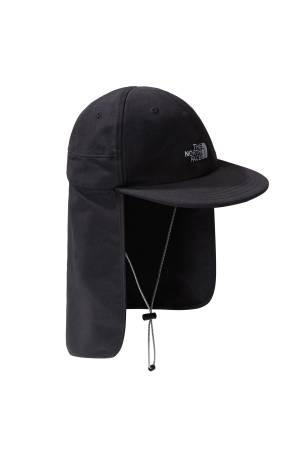 Class V Sunshield Unisex Şapka - NF0A5FXH Siyah - Thumbnail