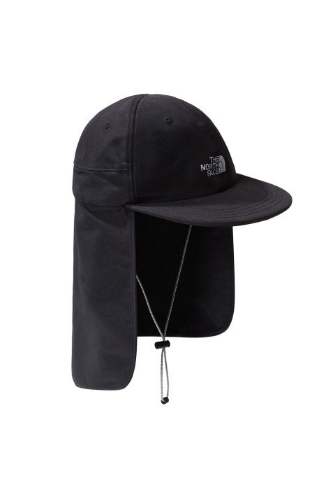 Class V Sunshield Unisex Şapka - NF0A5FXH Siyah