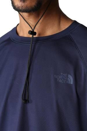 Class V Water Erkek Uzun Kollu T-Shirt - NF0A7QHY Lacivert - 8