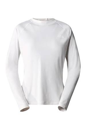 Class V Water Kadın Uzun Kollu T-Shirt - NF0A7QHZ Beyaz - 1