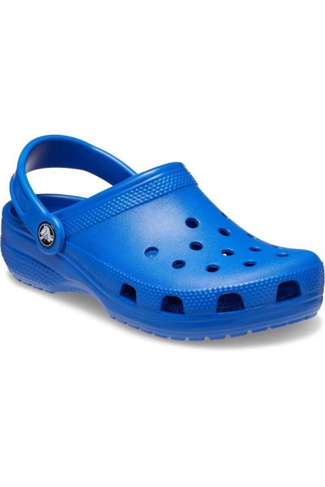 Crocs - Classic Clog Çocuk Terlik - 206991 Mavi