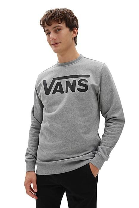 Vans - Classic Crew Ii Erkek SweatShirt - VN0A456A Gri