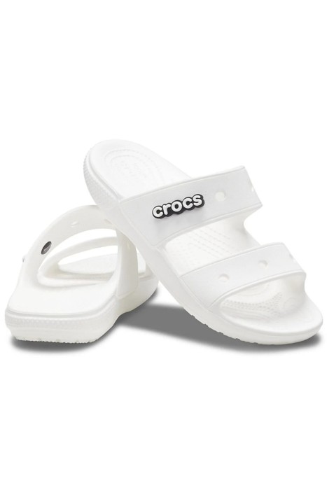 Classic Crocs Sandal Unisex Terlik - 206761 Beyaz