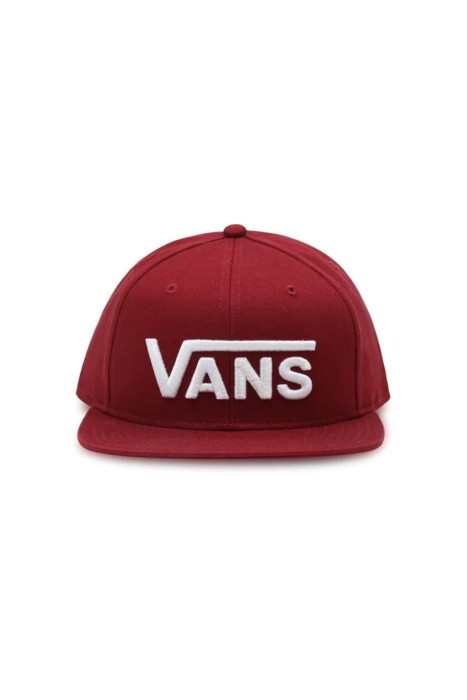 Vans - Classic SB-B Erkek Şapka - VN0A7UEN Kırmızı
