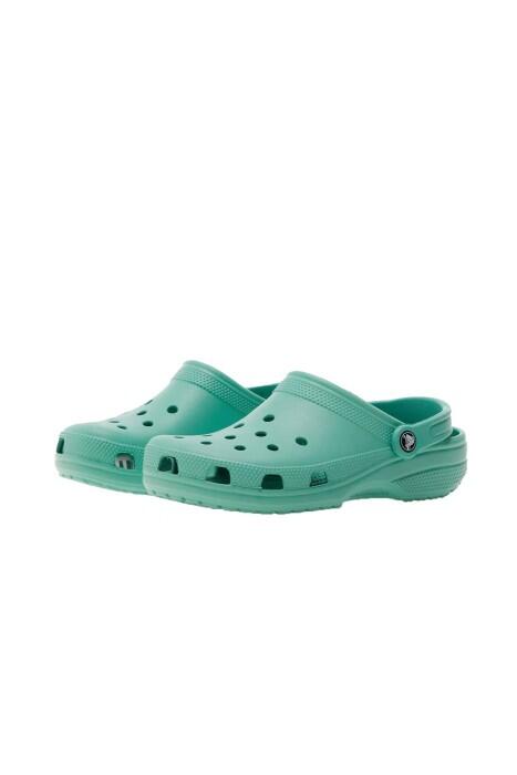 Crocs - Classic Unisex Terlik - 10001 Mint Yeşili