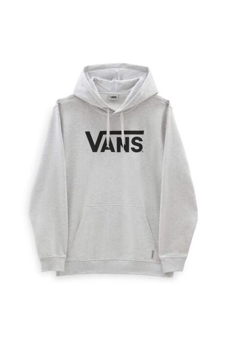 Vans - Classic Vans Po-B Erkek SweatShirt - VN0A7Y3X Beyaz