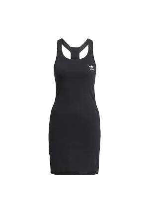 Classics Racerback Kadın Elbise - GN2878 Siyah Siyah