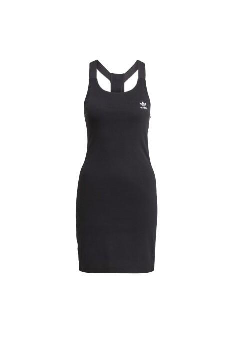 Classics Racerback Kadın Elbise - GN2878 Siyah - 1
