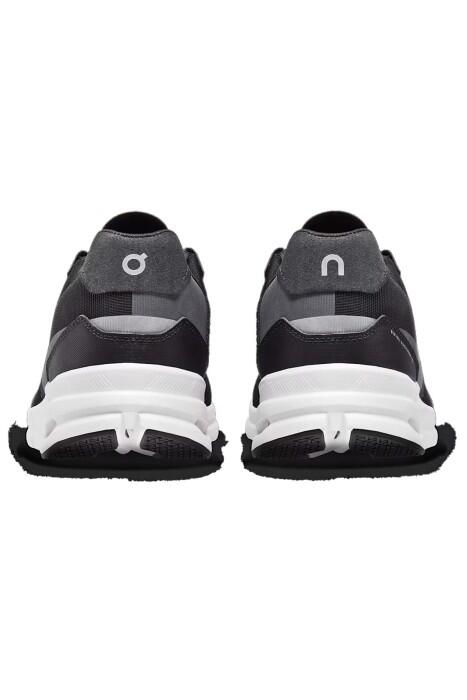 Cloudrift Erkek Ayakkabı - 8798303 Siyah/Beyaz - 5