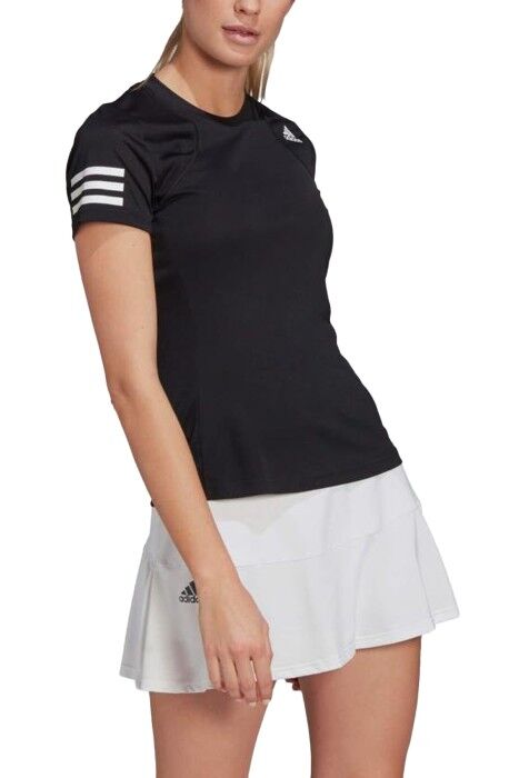 Club Kadın T-Shirt - GL5530 Siyah - 1