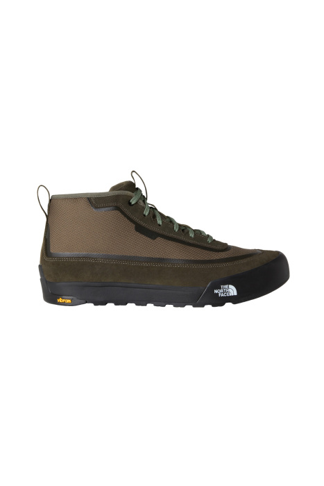 Clyffe Mid Insulated Wp Unisex Ayakkabı - NF0A8D8X Haki - 1