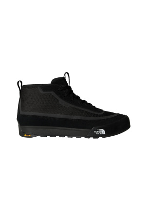 Clyffe Mid Insulated Wp Unisex Ayakkabı - NF0A8D8X Siyah/Siyah - 1