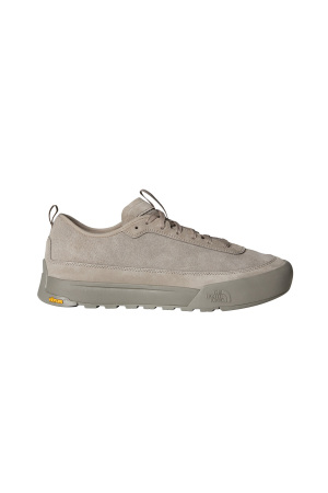 Clyffe Suede Unisex Ayakkabı - NF0A8AFF Açık Gri - The North Face
