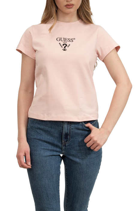 Colette Kadın T-Shirt - V4YI21KCDH1 Pembe - 1