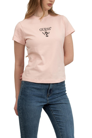 Colette Kadın T-Shirt - V4YI21KCDH1 Pembe - 2