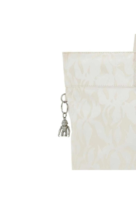 Colıssa Up Elevated Jacquard Bilgisayar Çantası - KI4895 Krem - 5