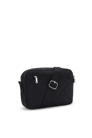 Colıssa Up Elevated Jacquard Bilgisayar Çantası - KI4895 Siyah - 2