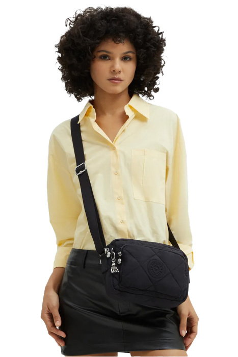 Colıssa Up Elevated Jacquard Bilgisayar Çantası - KI4895 Siyah - 6