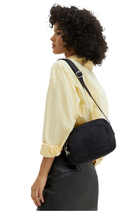 Colıssa Up Elevated Jacquard Bilgisayar Çantası - KI4895 Siyah - 7