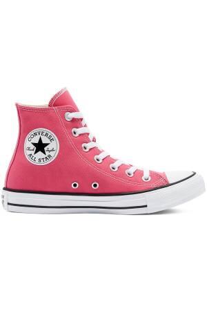 Color Chuck Taylor All Star Kadın Ayakkabı-170155C Pembe - Thumbnail