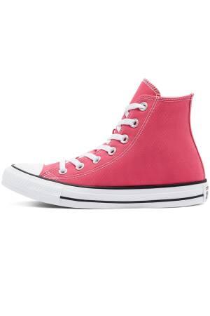 Color Chuck Taylor All Star Kadın Ayakkabı-170155C Pembe - Thumbnail